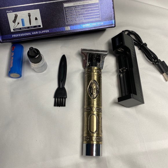 kemei 1974a metal pro t-outliner hair clipper - Picture 6 of 12